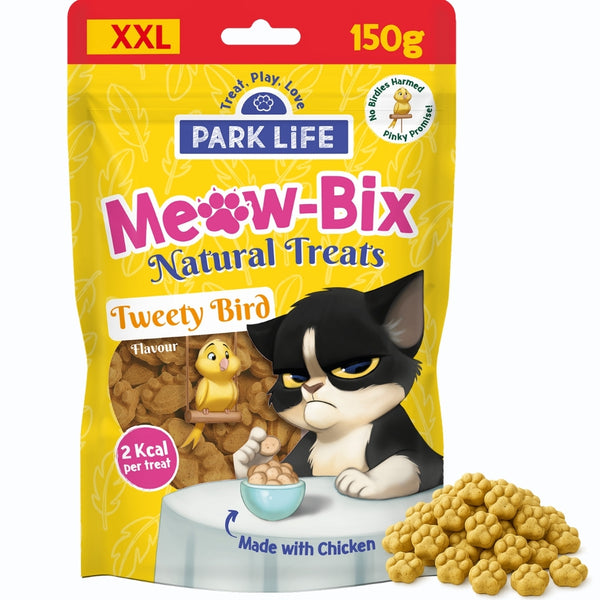 SINGLE Meow-Bix Tweety Bird Flavour XXL 150g