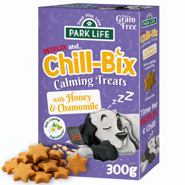 SINGLE Chill-Bix Honey & Chamomile 300g