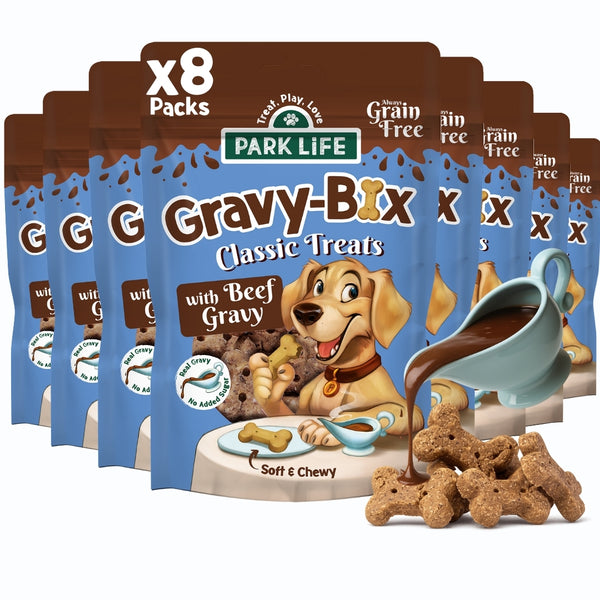 8 Pack Gravy-Bix Beef 8x100g