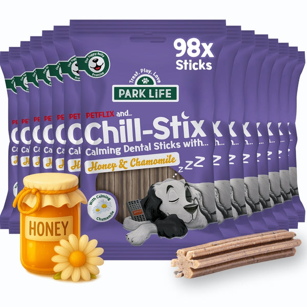 14 Pack Chill-Stix Honey & Chamomile 14x180g (3x Month Supply)