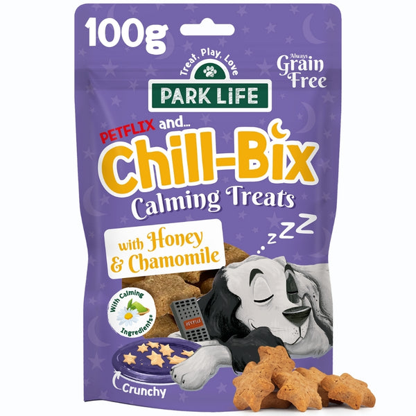 SINGLE Chill-Bix Honey & Chamomile 100g