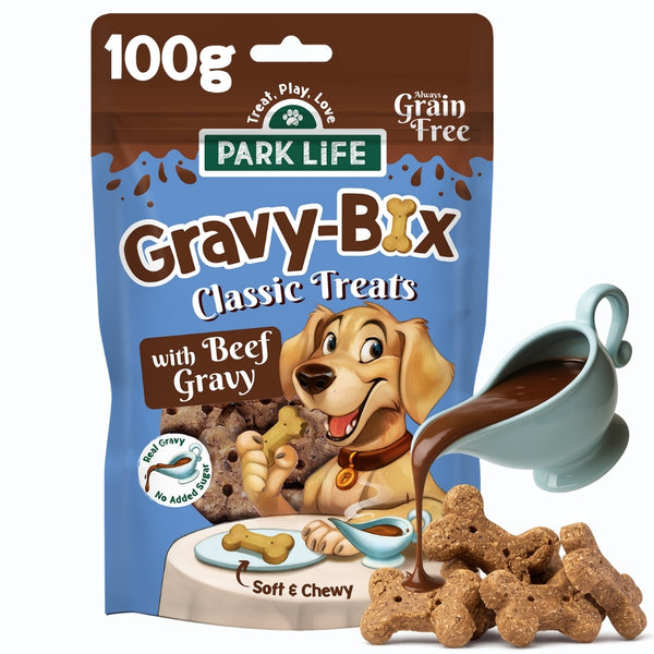 SINGLE Gravy-Bix Beef 100g