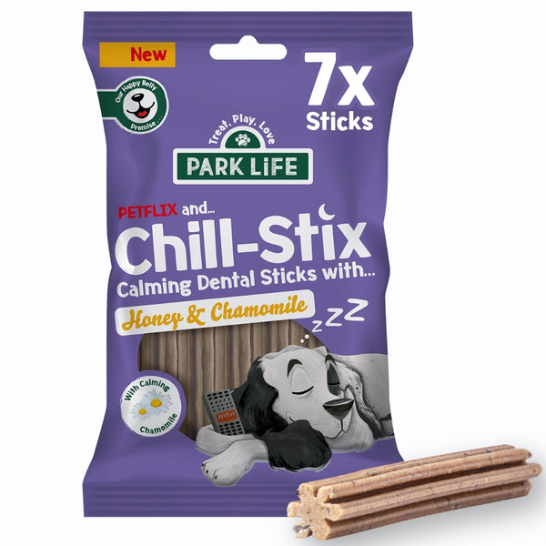 Single PACK Chill-Stix Honey & Chamomile 180g (1 week Supply)