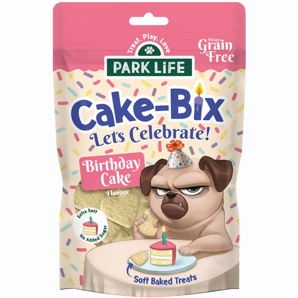 SINGLE Cake-Bix-100g