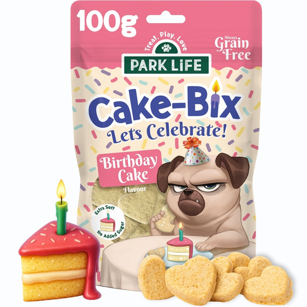 SINGLE Cake-Bix-100g
