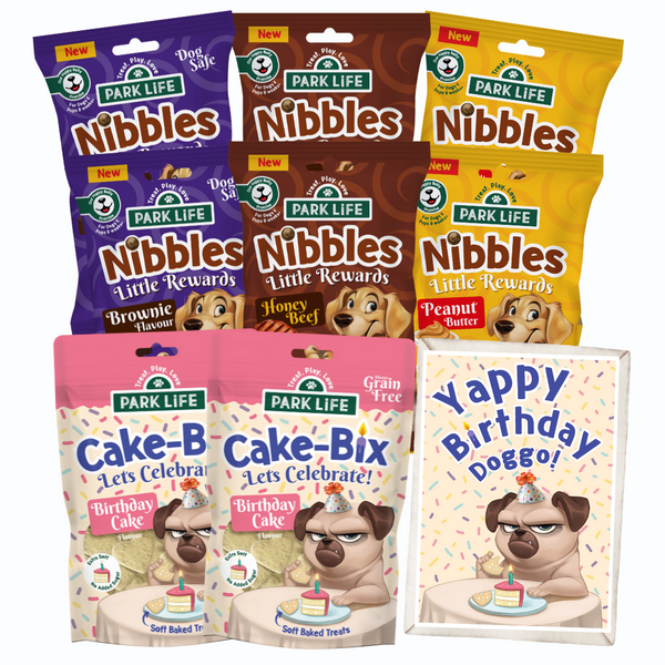 Birthday Variety Bundle with FREE Card