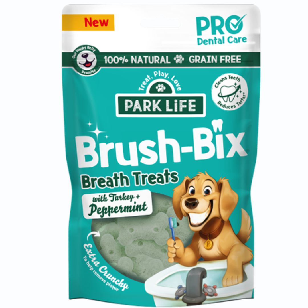 Dental life shop dog treats