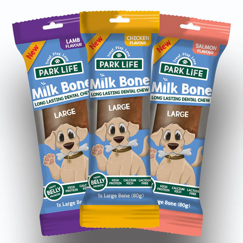 Milk bone large outlet dog biscuits