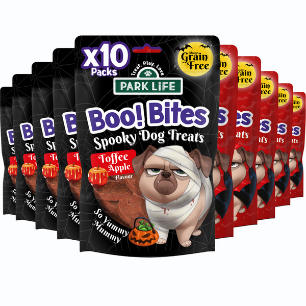 Boo Bites Halloween Bundle 10Pk
