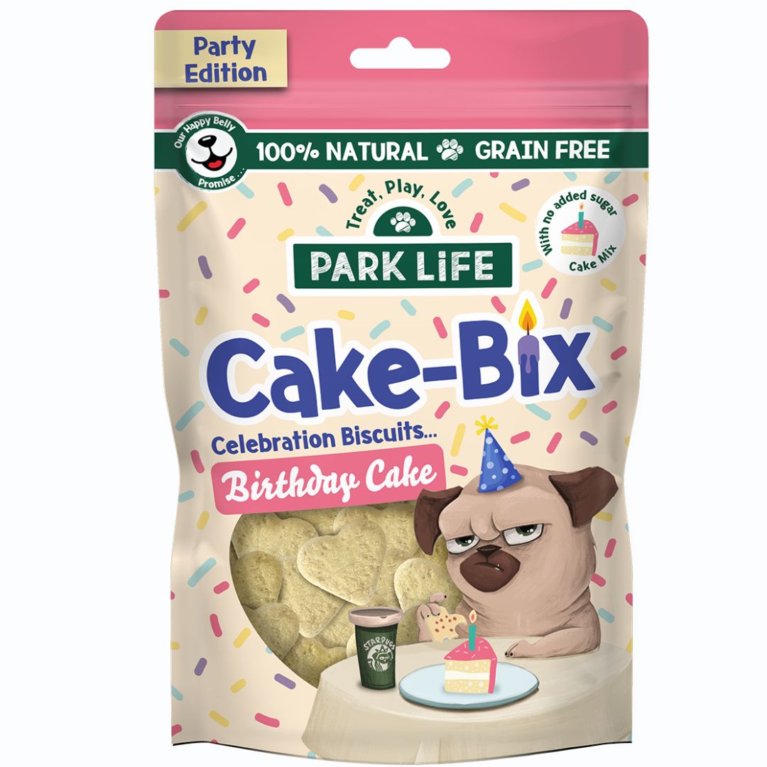 Dog Birthday Treats Healthy Training Treats Park Life Park life.dog