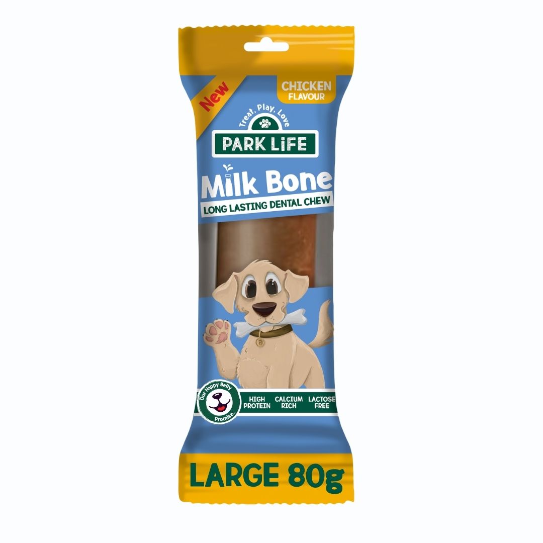 Large Milk Bone Chicken 3 Pack Park life.dog