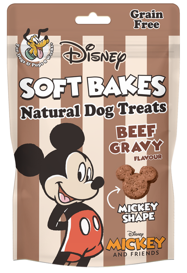 Disney Soft Bakes Beef Gravy 100g