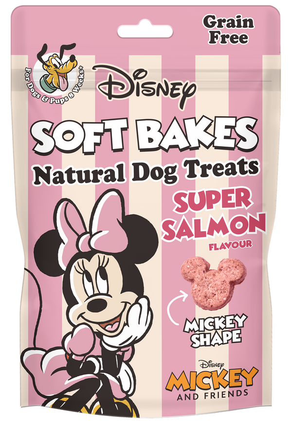Disney Soft Bakes Super Salmon 100g