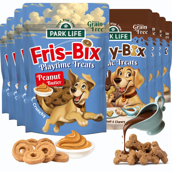 Fetch & Reward Bundle