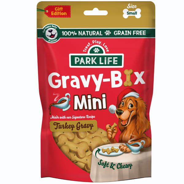 SINGLE Christmas Gravy-Bix MINI Turkey Gravy 100g