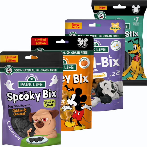 Spooky Howl-o-ween Bundle