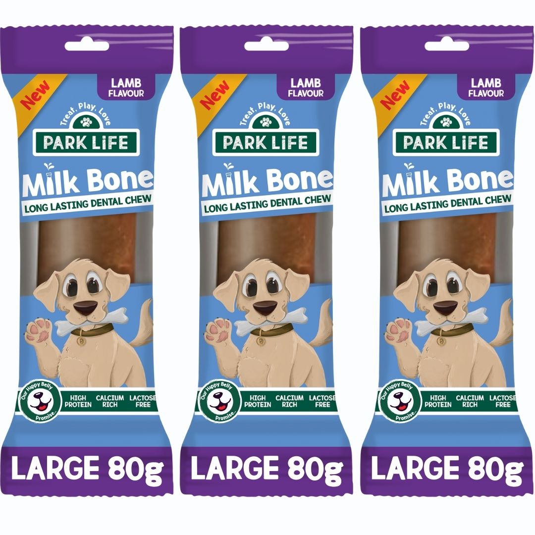 Dental life outlet dog treats