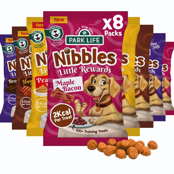 Nibbles Variety Bundle 8 PACK