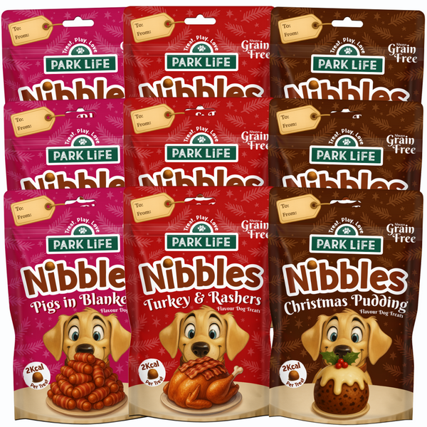 Nibbles Christmas Variety Bundle