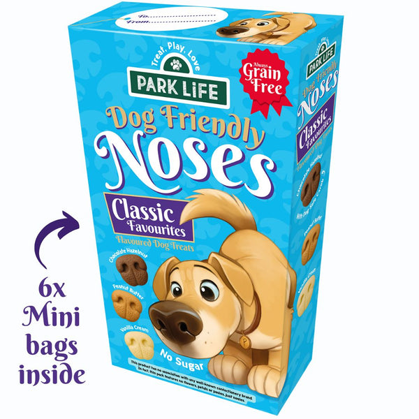 Dog Friendly Noses Classic Favourites 240g