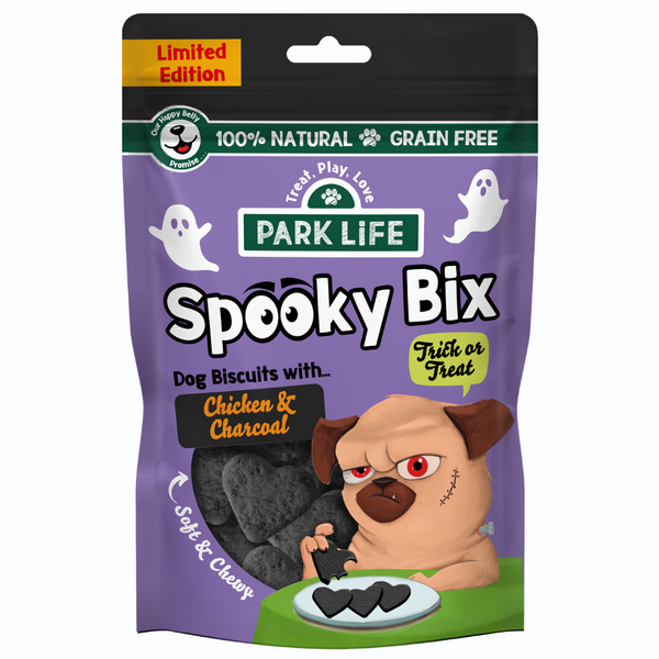 SINGLE Spooky-Bix-100g