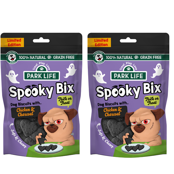 SPOOKY BIX 2 PACK