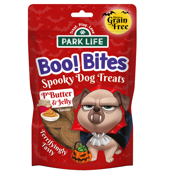 Boo! Bites P'Butter & Jelly 100g