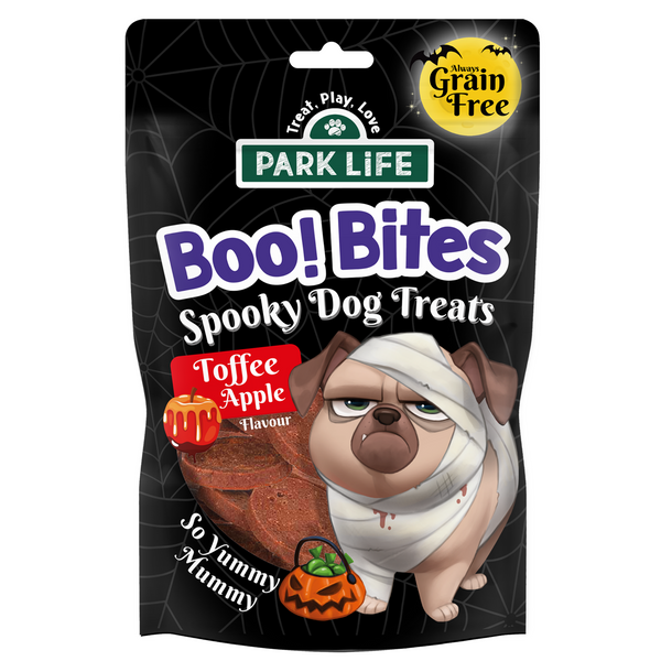 Boo! Bites Toffee Apple 80g