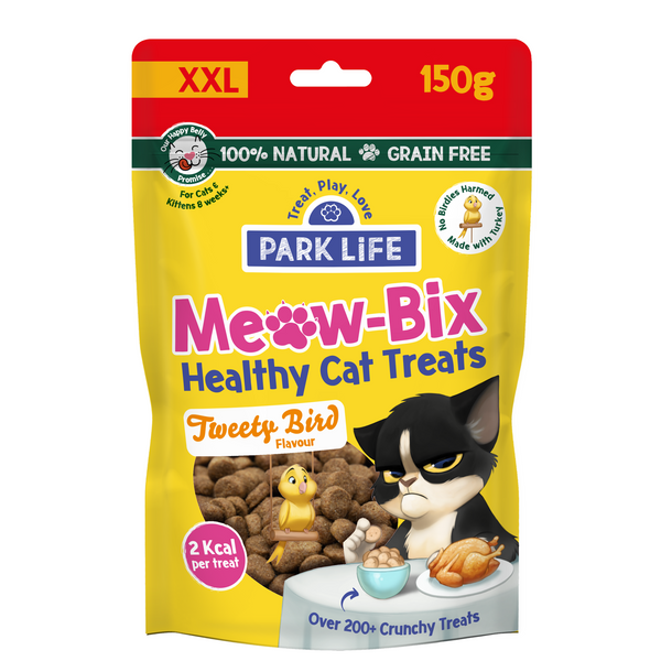 SINGLE Meow-Bix Tweety Bird Flavour XXL 150g